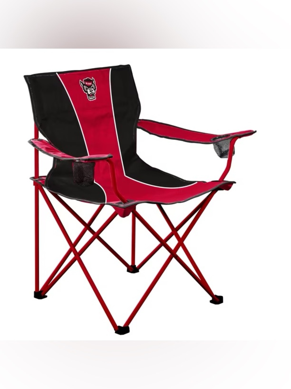 NC State Wolfpack Officially Licensed NCAA Chair